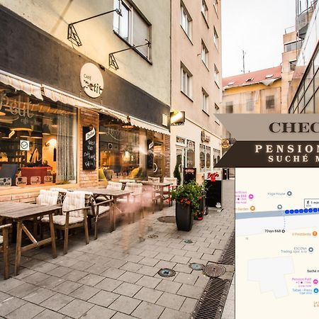 7Days B&B Bratislava Exterior foto