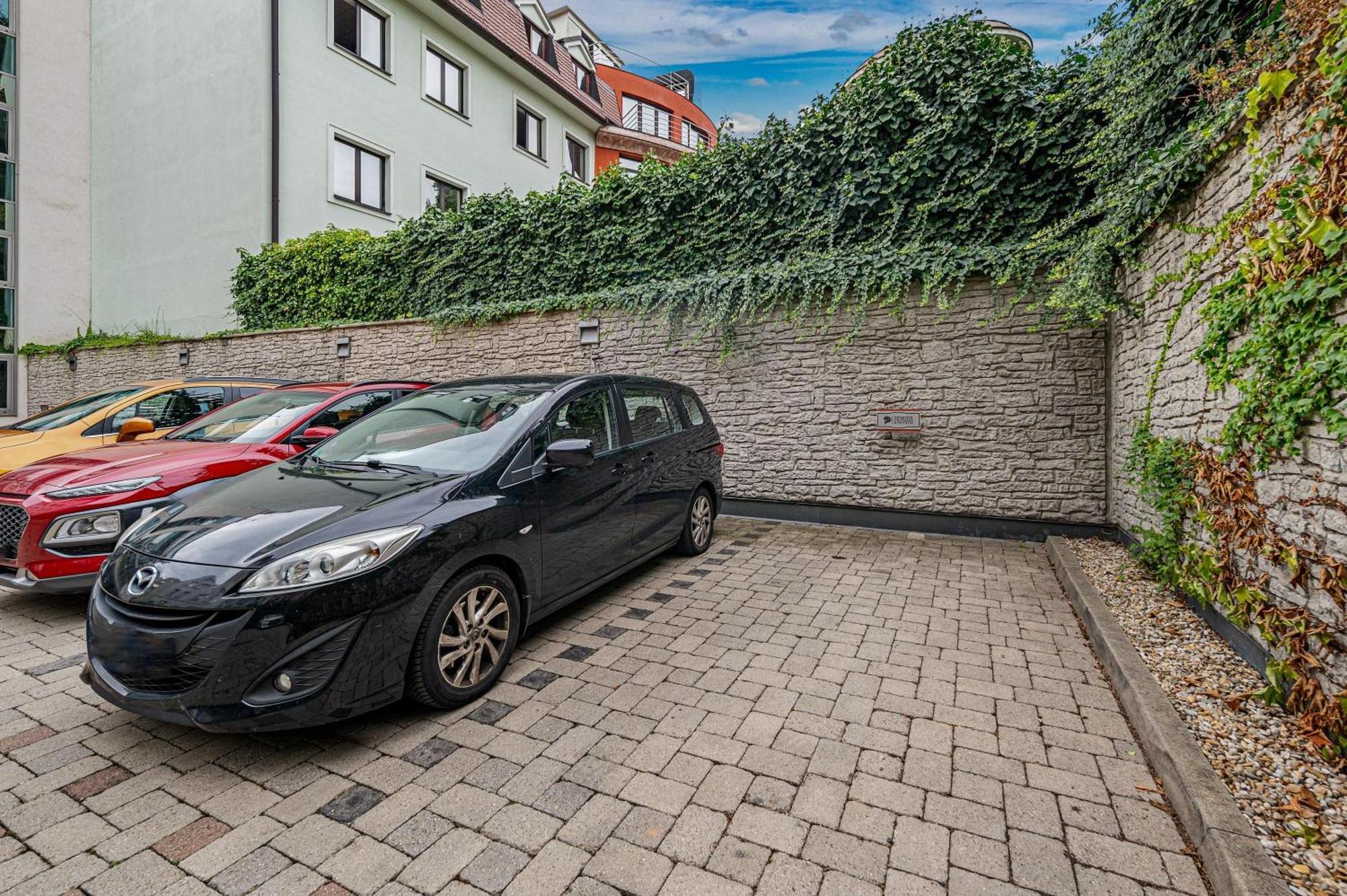 7Days B&B Bratislava Exterior foto