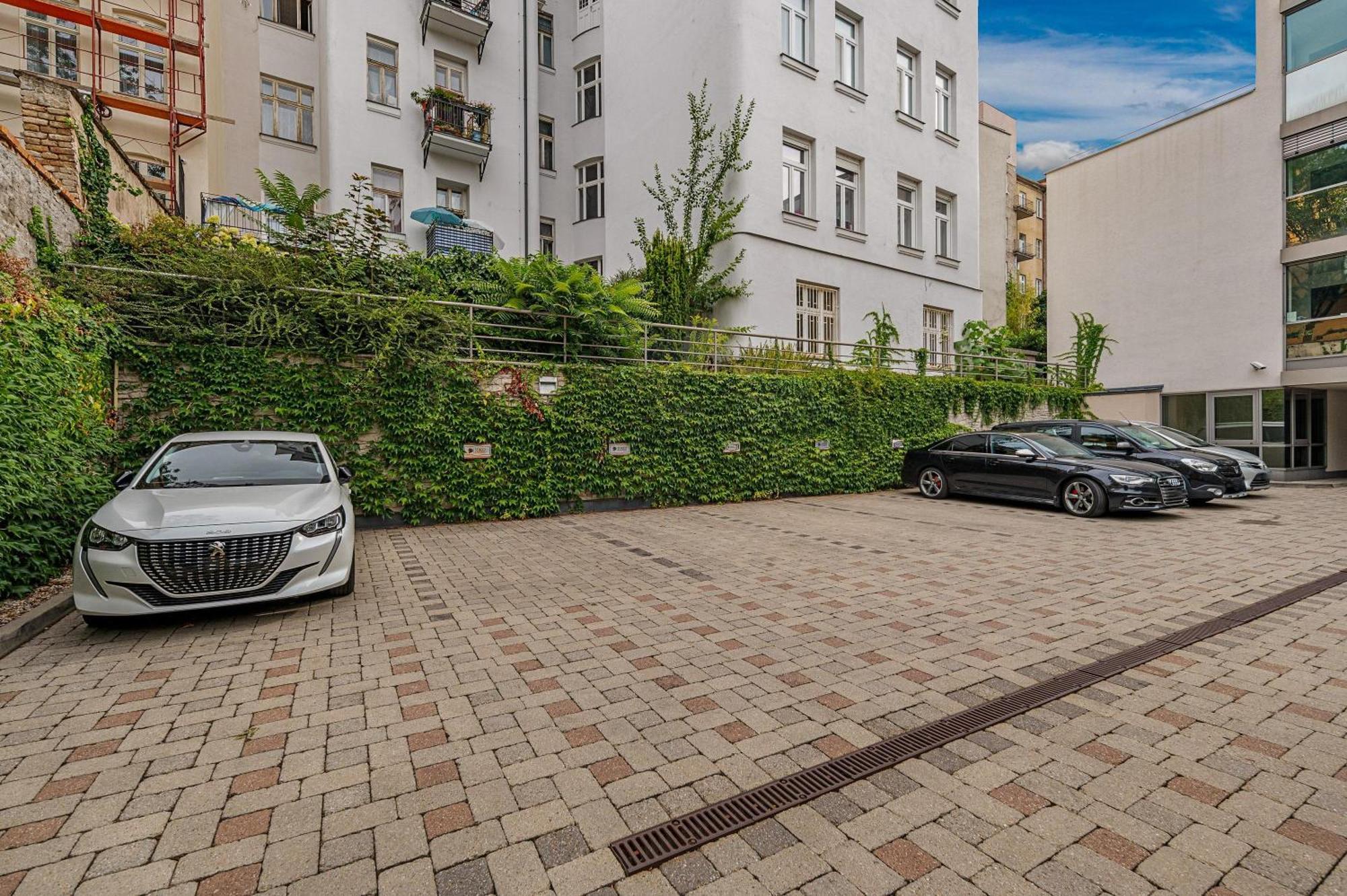 7Days B&B Bratislava Exterior foto